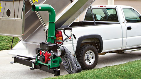 Debri loader sales